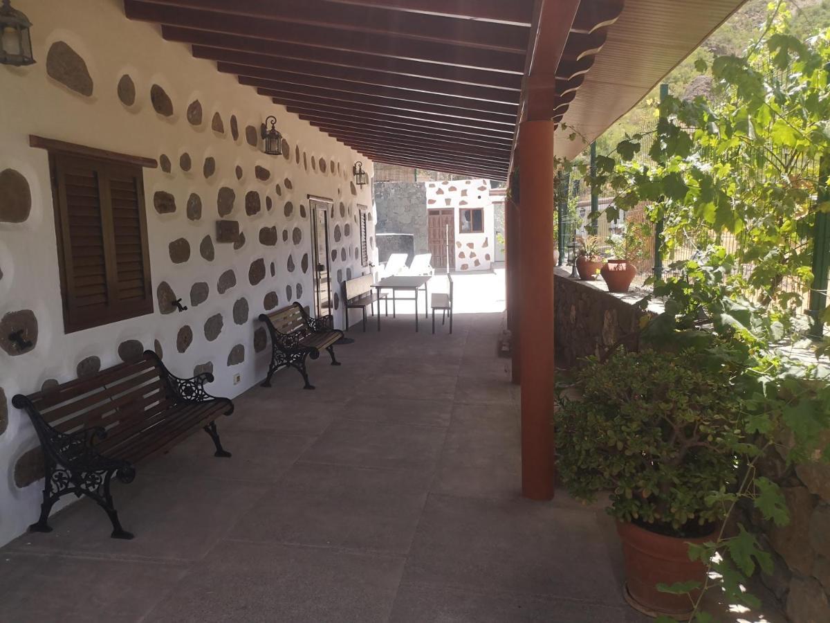Casa Naranjo Villa Ayacata Ngoại thất bức ảnh