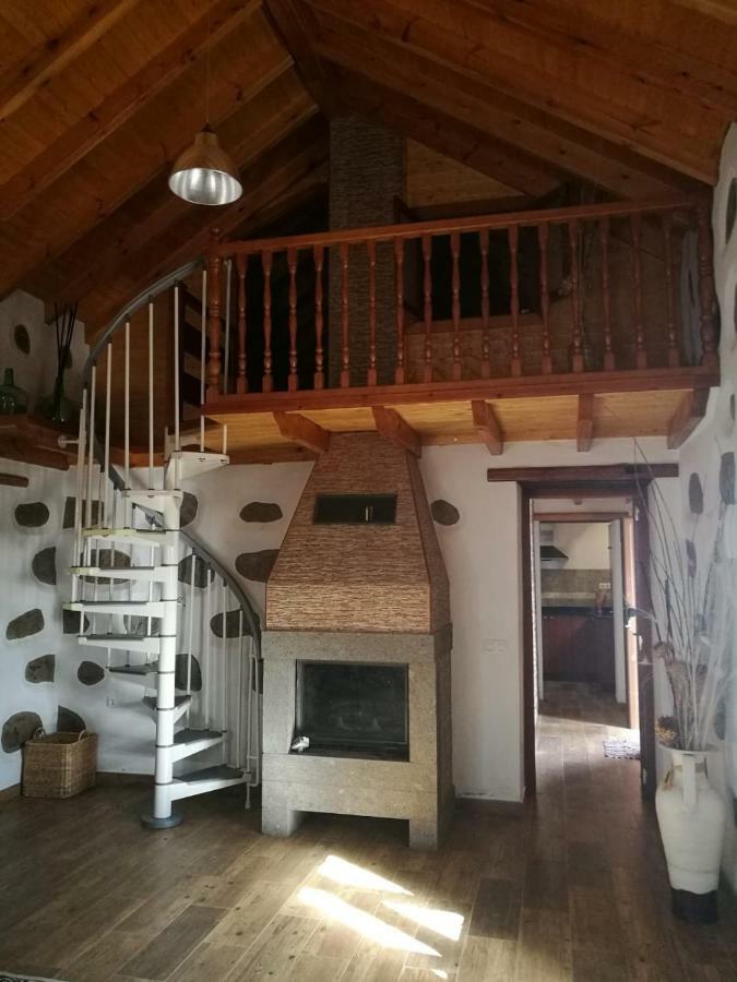 Casa Naranjo Villa Ayacata Ngoại thất bức ảnh